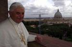 Benedikt XVI. - Foto: AP 