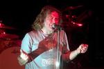 Robert Plant i Vega. - Foto: Nicolai Svane 