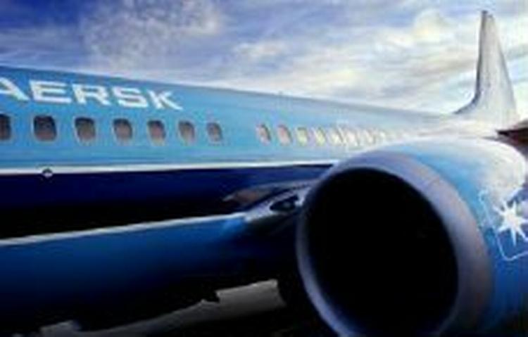 Lav dollar og dyrt brændstof er årsagen til det dårlige regnskab fra Maersk Air. - Foto: Thomas Borberg 