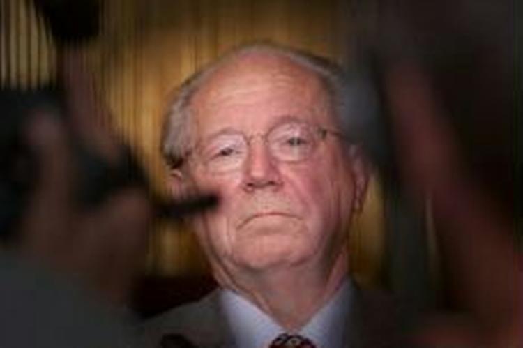 Thorkild Simonsen. - Foto: Jens Dresling 