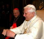 Pave Benedikt XVI. - Foto: AP 