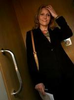 »Socialdemokraterne er tilbage« - proklamerede Helle Thorning-Schmidt i sin sejrstale, og nu viser en ny meningsmåling, at hun kan have ret. - Arkivfoto: Finn Frandsen 