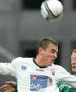 Fodboldspilleren Morten Rasmussen