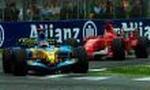 ITALY SAN MARINO F1 GP