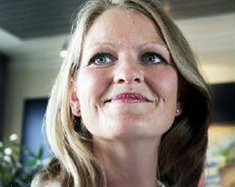 Ligestillingsminister Eva Kjer Hansen. - Arkivfoto: 