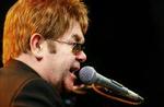 Elton John gifter sig nu med sin partner David Furnish. - Foto: Rasmus Baaner 