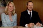 Kronprinsesse Mette-Marit og kronprins Haakon venter deres andet barn. - Foto: AP 