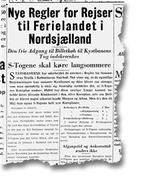Politiken 25. april 1945 