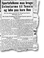 Politiken 24. april 1945 