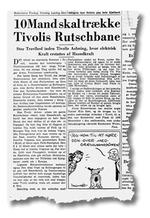 Politiken 21. april 1945 
