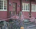 Én person blev dræbt og fem såret ved skudepisoden torsdag aften. - Foto: Localeyes 