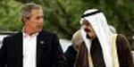 TOPIX US SAUDI ARABIA BUSH