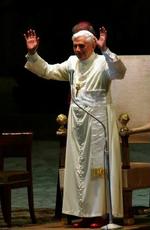 Den ny pave, Benedikt XVI, beordrede ifølge en engelsk avis biskopper til at behandle sager om påstået pædofili i hemmelighed. - Foto: AP 