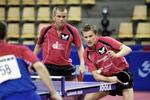 OL bronze-parret er nu blevet seedet til en kvartfinale i herredouble ved VM i Kina. - Foto: 