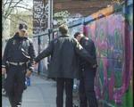 Hashrygere på Christiania bliver nu anholdt af politiet. - Foto: LocalEyes 
