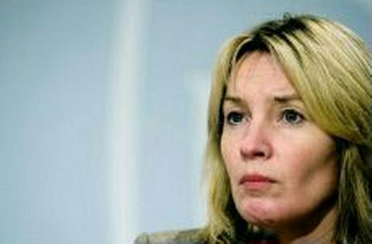 Justitsminister Lene Espersen vil begrænse sin egen magt. - Arkivfoto: Camilla Stephan 