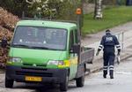Politiet ved endnu ikke, hvem der har efterladt sprængstoffet i Reykaviksgade. - Foto: Rasmus Baaner 