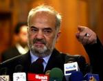 Den moderate Jaafari står i spidsen for det shiamuslimske Dawa parti. - Foto: AP 
