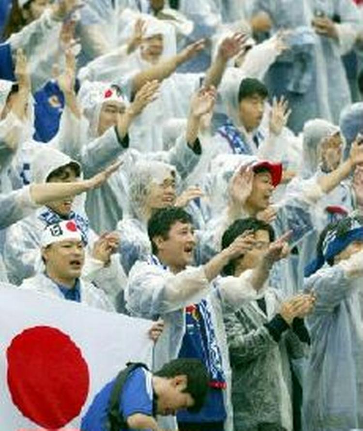 Japanske myndigheder er bekymrede: 28 procent af de japanske gifte mænd har ikke haft sex i den sidste måned. For kvinderne gælder det 34 procent. - Arkivfoto: AP 