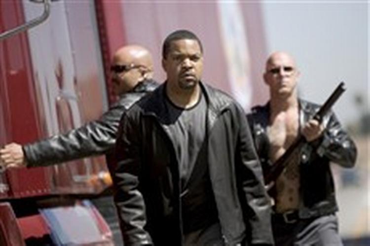 Ice Cube har taget over fra Vin Diesel. - PR-foto 