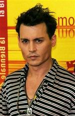 Johnny Depp kommer op på et grillspyd i fortsættelsen til 'Pirates of the Carribean'. - Foto AP 