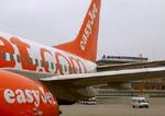 Easyjet har kun to ruter tilbage ud af Københavns Lufthavn. En til London, en til Berlin. - Arkivfoto: AP 