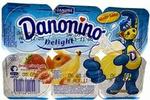 Danone står bag nogle af de sødeste yoghurtprodukter, der står i supermarkedets køledisk. - Foto: Jens Dresling 