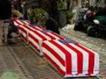 WAR COFFIN PHOTOS