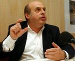 Nathan Sharansky har været minister uden portefølje. - Arkivfoto: AP 