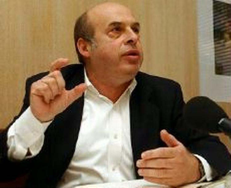 Nathan Sharansky har været minister uden portefølje. - Arkivfoto: AP 