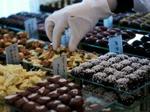 Et stykke fyldt chokolade behøver ikke nødvendigvis give dårlig samvittighed. - Arkivfoto: Anders Birch 