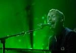 Chris Martin og resten af Coldplay er snart cd-aktuelle. - Foto: AP 