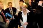 Dansk Folkeparti kræver naturligt nok sin pris for at stemme for regeringens finanslov, som skal vedtages til oktober. - Arkivfoto: Peter Hove Olesen 