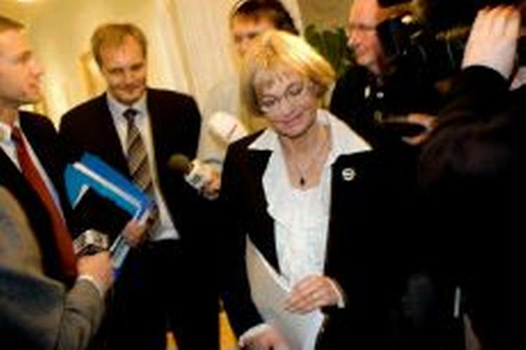 Dansk Folkeparti kræver naturligt nok sin pris for at stemme for regeringens finanslov, som skal vedtages til oktober. - Arkivfoto: Peter Hove Olesen 