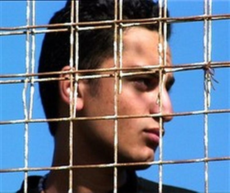 Iransk politi fængslede og mishandlede Ashkan i halvandet år, efter at han var blevet sendt retur fra Danmark.   Arkivfoto: Hussein Ferdowsipour 