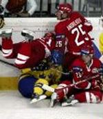 AUSTRIA ICE HOCKEY WORLDS