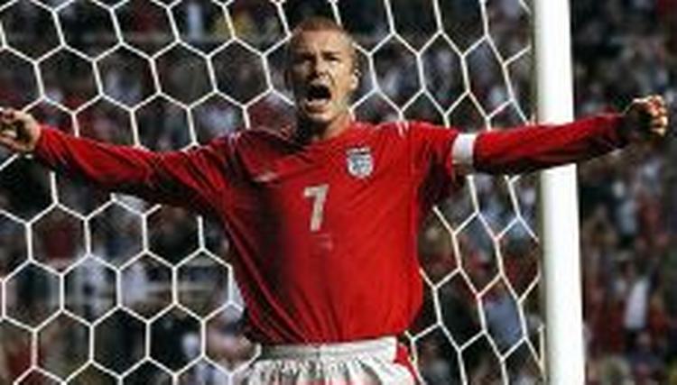 Med en årsindtægt på 187 mio. har Beckham grund til at juble på trods af klubbens præstationer. - Foto: AP 