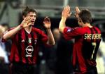 »Det er en spændende tid og nogle spændende kampe«, siger Jon Dahl Tomasson om aftenens kamp. - Arkivfoto: AP 