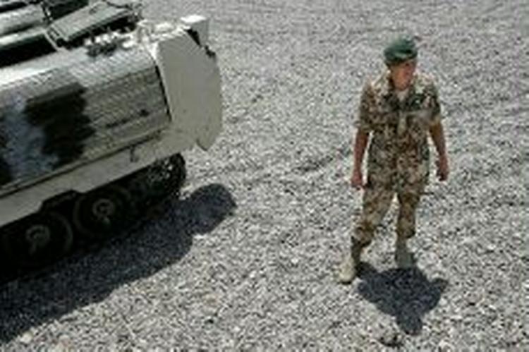 Hverken SF eller Enhedslisten har villet tilslutte sig forlængelsen af Irak-styrken. - Foto: Thomas Borberg 