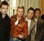 Westlifes fire medlemmer - fra venstre: Mark Feehily, Nicky Byrne, Shane Filan og Kian Egan. - Foto: AP 