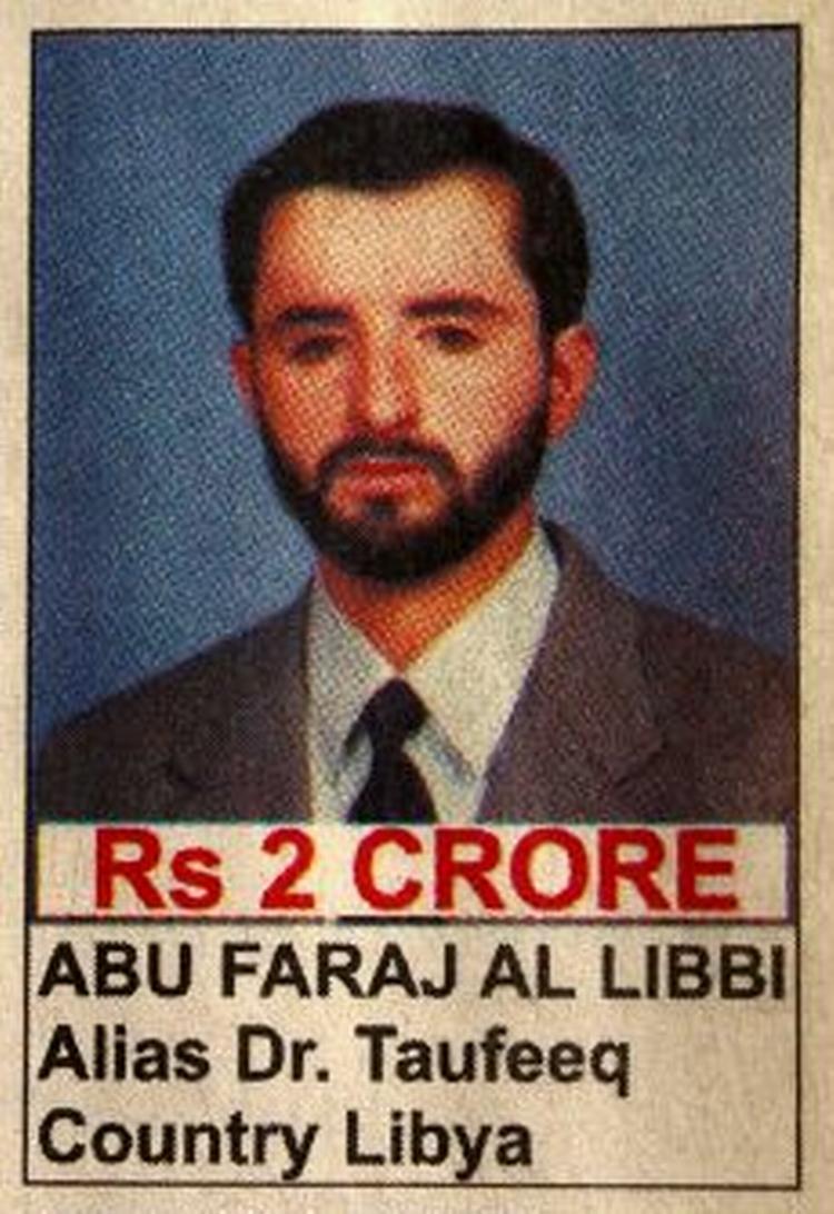 Ifølge anonyme pakistanske kilder blev Abu Faraj al-Libbi anholdt i det nordligste Pakistan. - Foto: AP 