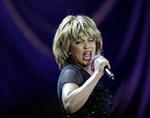 En dyr dame - Tina Turner fik knap seks mio. kr. for to numre. - Foto: AP 