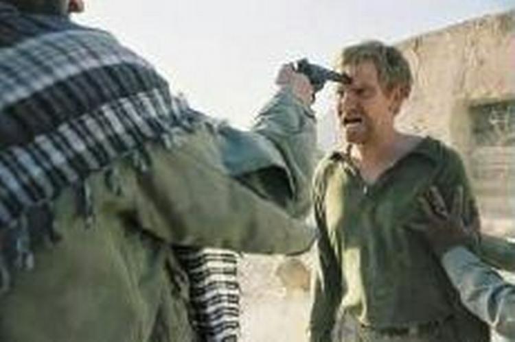 I filmen bliver spiller Ulrich Thomsen en dansk FN-soldat, der bliver sendt til Afghanistan. - Foto fra filmen 