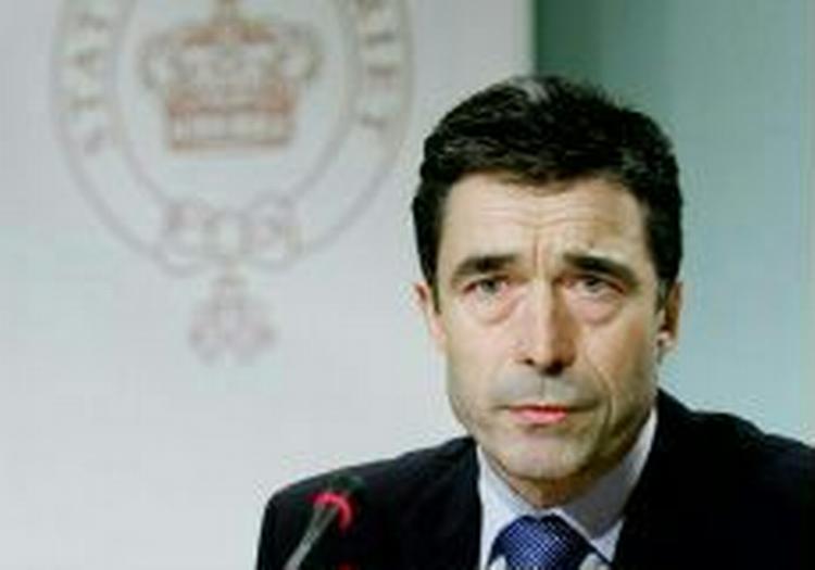 Anders Fogh Rasmussen understreger i sit svar, at der ikke er politisk flertal for at husstandsomdele forfatningstraktaten. - Foto: Camilla Stephan 