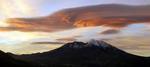 Vulkanen Mount St. Helens i staten Washington bør overvåges bedre, mener amerikanske geologer. - Foto: AP 