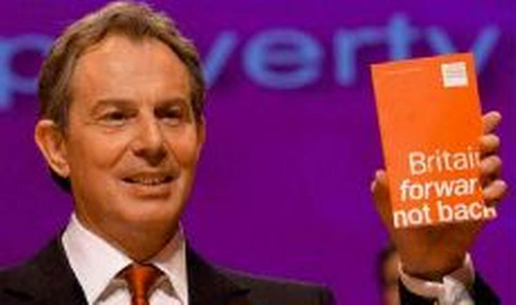 Tony Blair duer ikke længere, mener flere medlemmer af Labour, der kræver en ny premierminister inden næste valg. - Foto: AP 