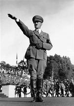 Forfatteren Philip Kerr mener, at selv om Hitler havde vundet krigen, ville Beatles stadig være kommet frem i en natklub i Hamburg, og den almindelige folkekultur ville have udviklet sig nogenlunde, som vi kender den.   Foto: STR 