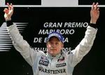 SPAIN FORMULA ONE