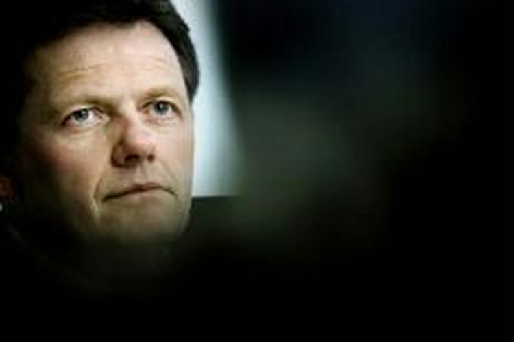 Lars Barfoed vil ikke tage ansvaret fra folk. - Foto: Jacob Ehrbahn 