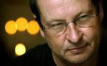 Lars von Trier er ikke begejstret for den nye trend, med at instruktøren ikke selv har siddet bag skrivemaskinen. - Foto: Jens Dresling 